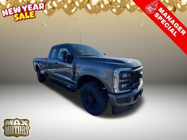 new 2024 Ford F-350 car, priced at $56,062