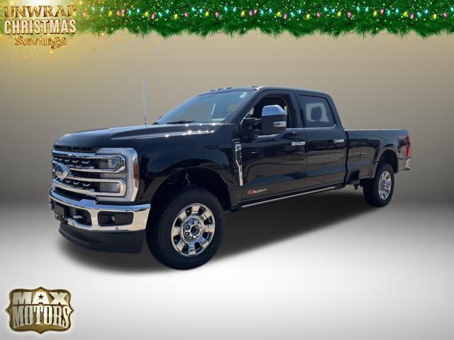 new 2024 Ford F-250 car, priced at $84,398