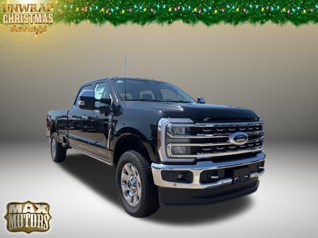 new 2024 Ford F-250 car, priced at $84,398