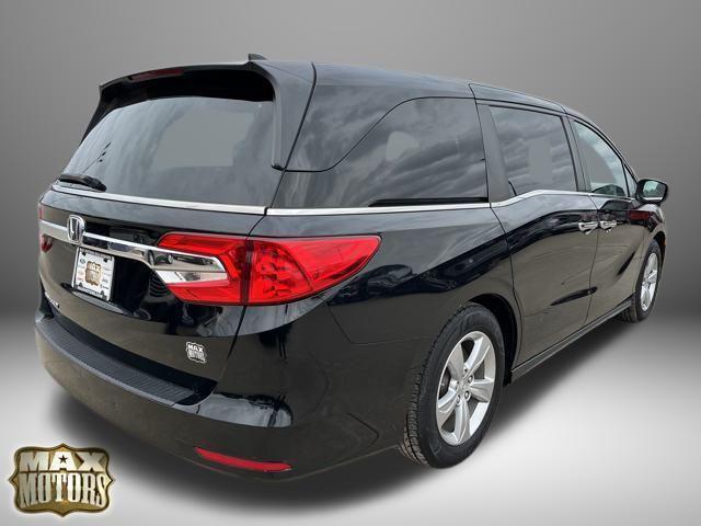 used 2019 Honda Odyssey car, priced at $24,285