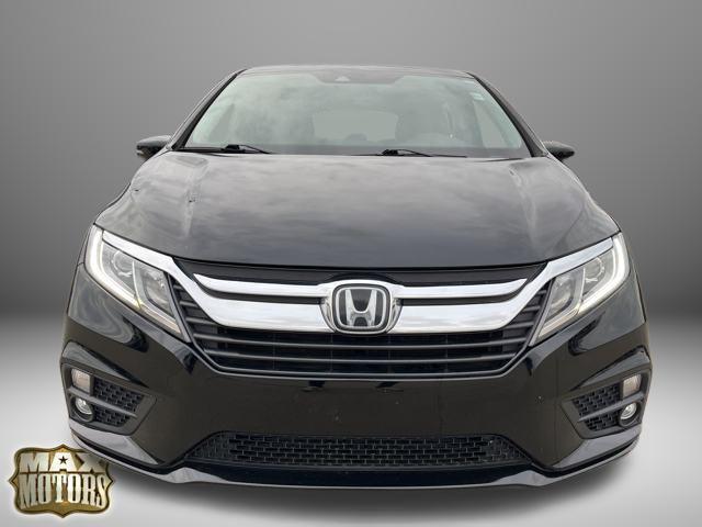 used 2019 Honda Odyssey car, priced at $24,285