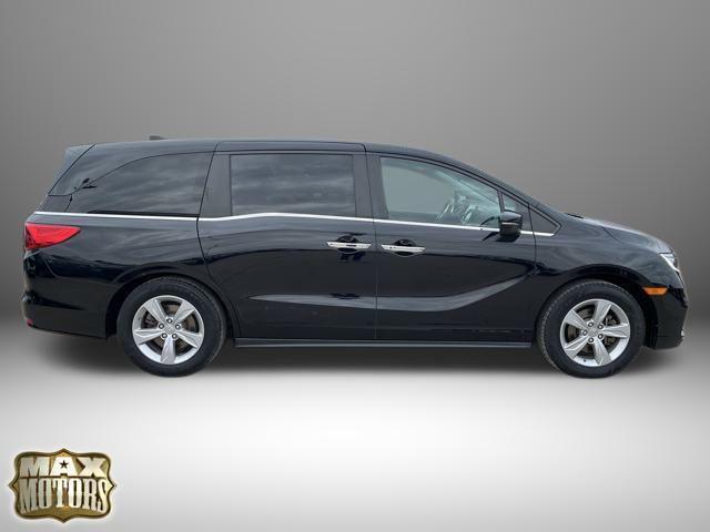 used 2019 Honda Odyssey car, priced at $24,285