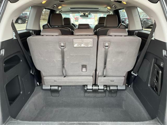 used 2019 Honda Odyssey car, priced at $24,285