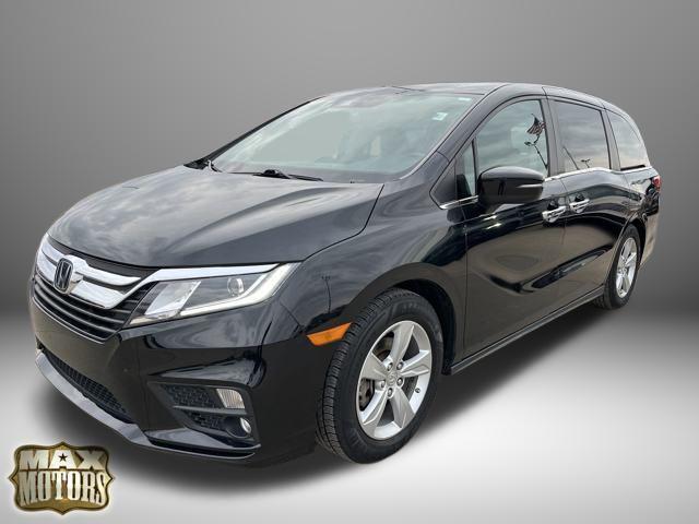 used 2019 Honda Odyssey car, priced at $24,285