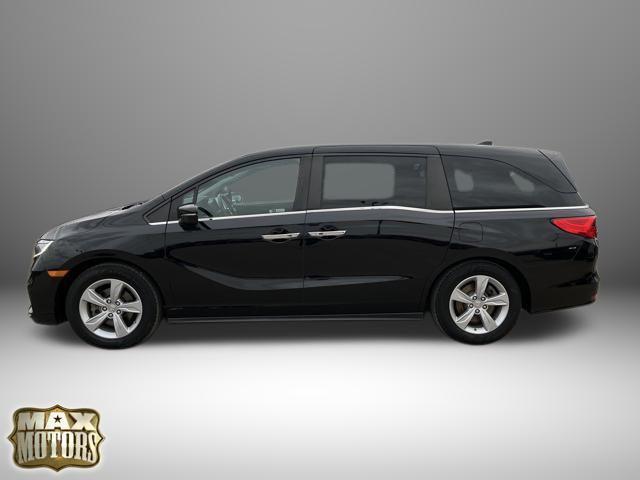 used 2019 Honda Odyssey car, priced at $24,285