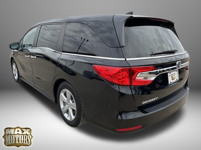 used 2019 Honda Odyssey car, priced at $24,285