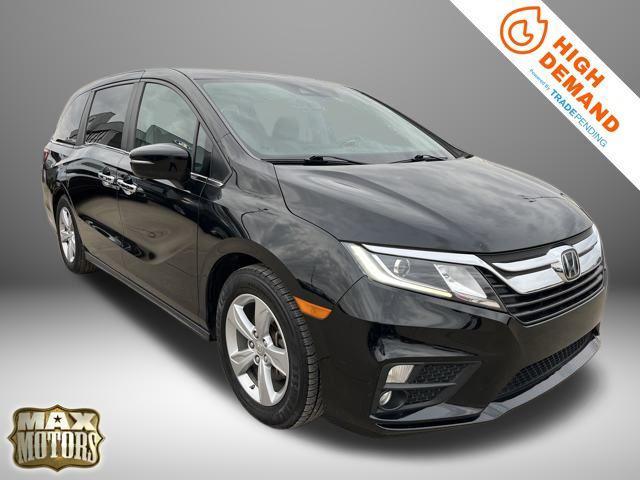 used 2019 Honda Odyssey car, priced at $24,285