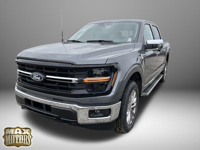 new 2024 Ford F-150 car, priced at $60,527