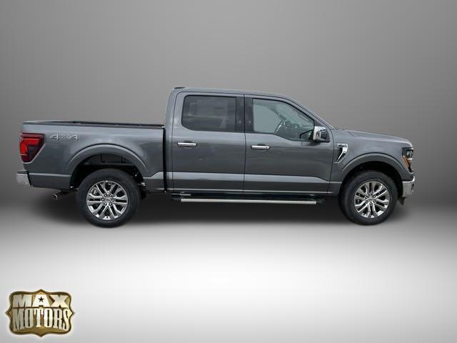 new 2024 Ford F-150 car, priced at $57,011