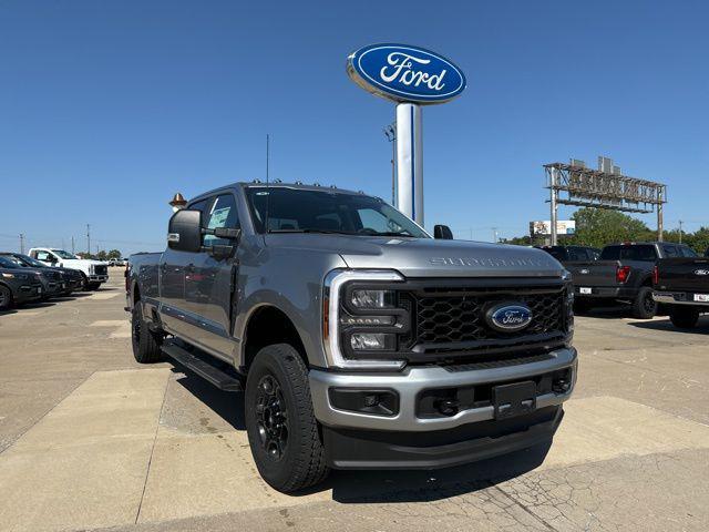 new 2024 Ford F-250 car, priced at $58,120