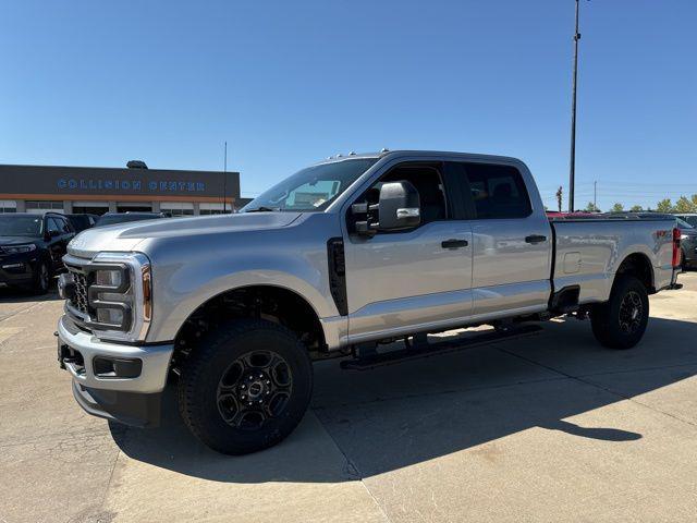 new 2024 Ford F-250 car, priced at $58,120