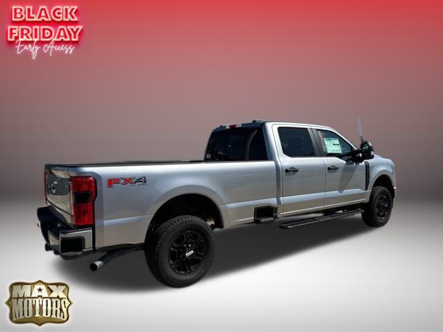 new 2024 Ford F-250 car, priced at $57,120