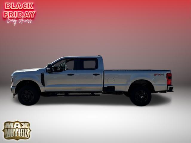 new 2024 Ford F-250 car, priced at $57,120