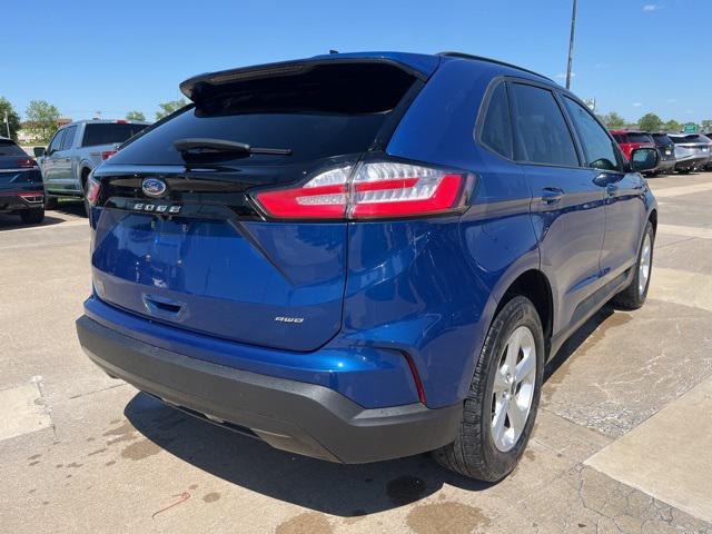 used 2023 Ford Edge car, priced at $31,084