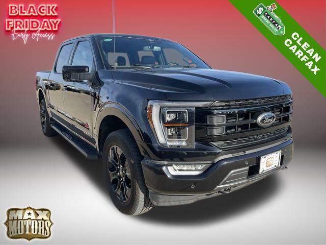 used 2023 Ford F-150 car, priced at $55,499