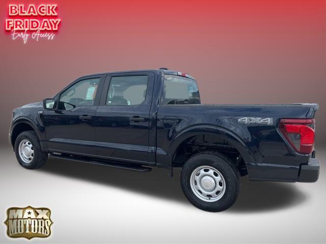 new 2024 Ford F-150 car, priced at $39,867