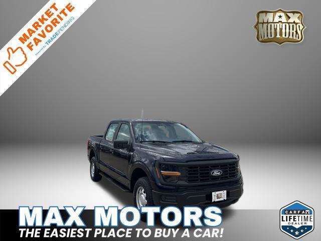 new 2024 Ford F-150 car, priced at $43,569