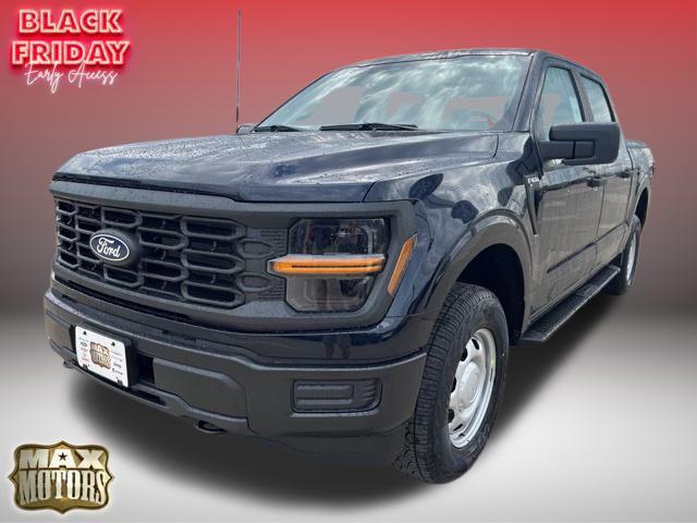 new 2024 Ford F-150 car, priced at $39,867