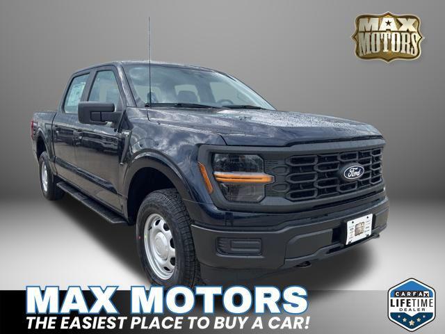 new 2024 Ford F-150 car, priced at $43,569