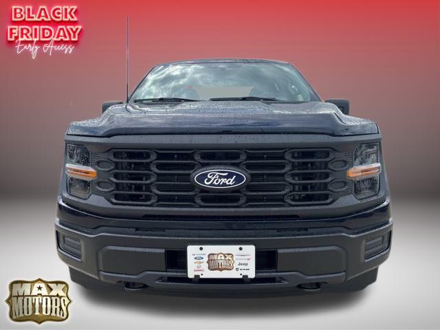 new 2024 Ford F-150 car, priced at $39,867