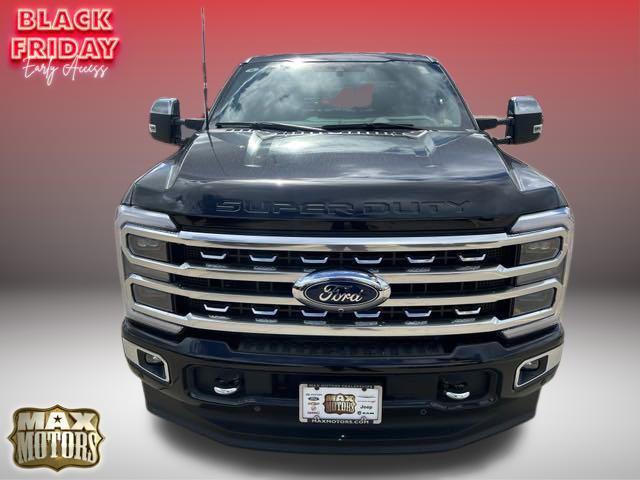 new 2024 Ford F-250 car, priced at $88,845