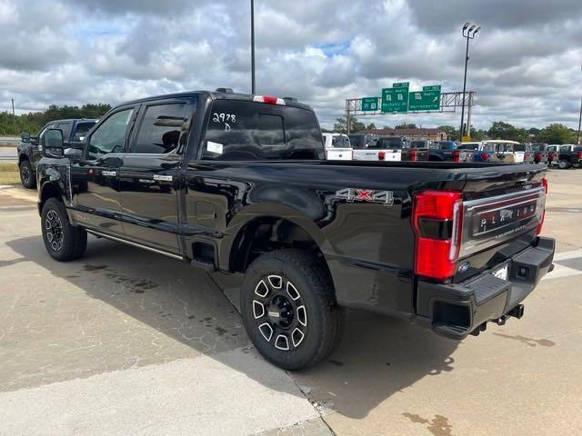 new 2024 Ford F-250 car, priced at $87,965