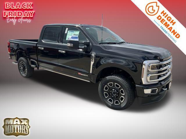 new 2024 Ford F-250 car, priced at $88,845