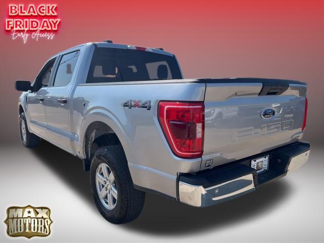 used 2023 Ford F-150 car, priced at $34,348