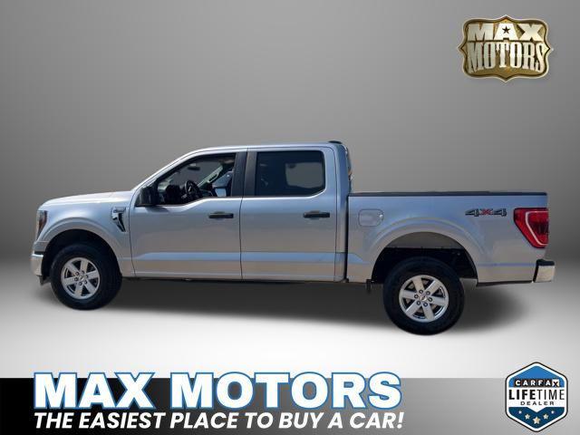 used 2023 Ford F-150 car, priced at $37,980