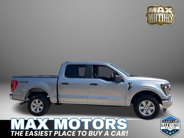 used 2023 Ford F-150 car, priced at $37,980