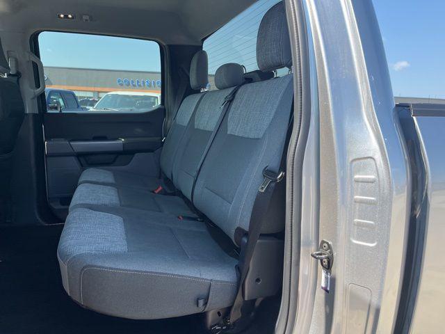 used 2023 Ford F-150 car, priced at $34,348