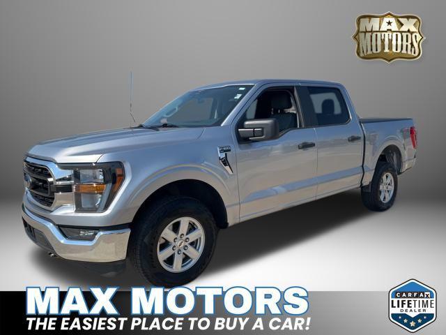 used 2023 Ford F-150 car, priced at $37,980