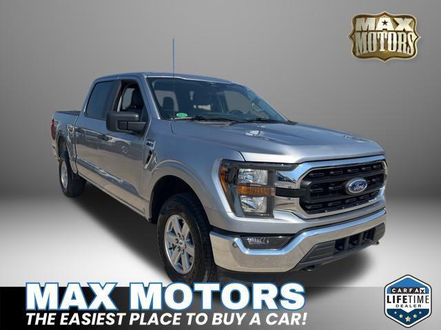 used 2023 Ford F-150 car, priced at $37,980