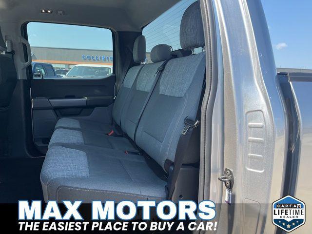 used 2023 Ford F-150 car, priced at $37,980