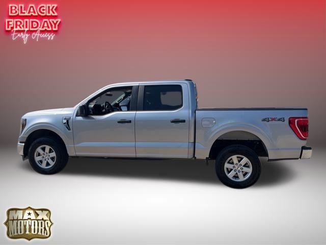 used 2023 Ford F-150 car, priced at $34,348