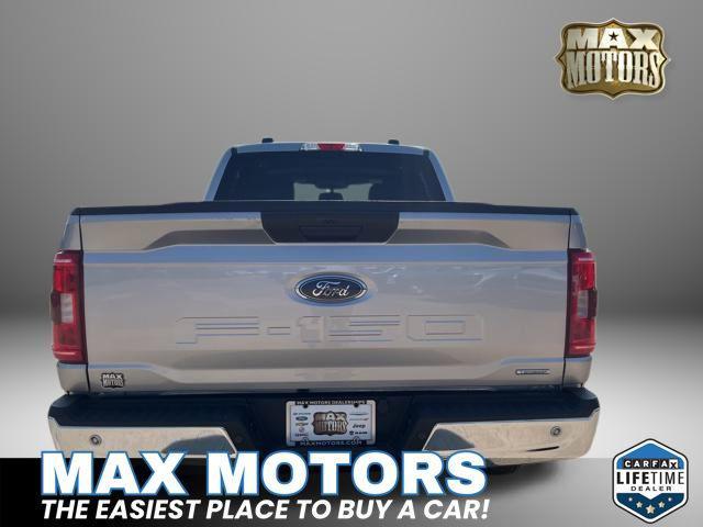 used 2023 Ford F-150 car, priced at $37,980