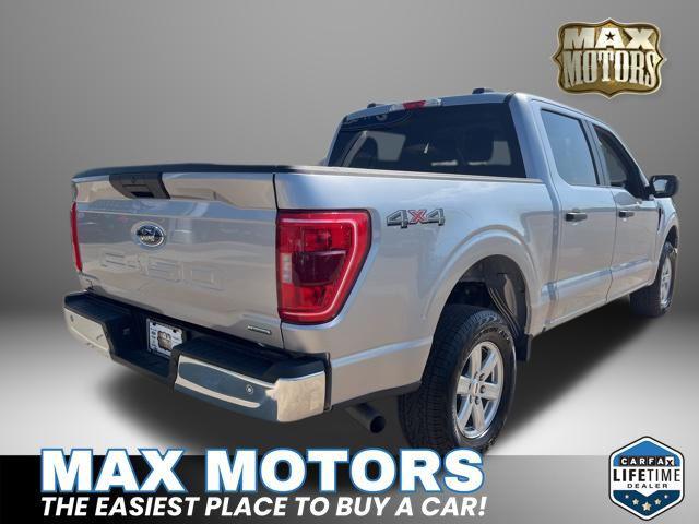 used 2023 Ford F-150 car, priced at $37,980