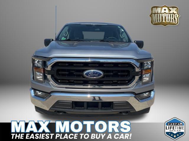 used 2023 Ford F-150 car, priced at $37,980