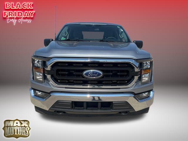 used 2023 Ford F-150 car, priced at $34,348