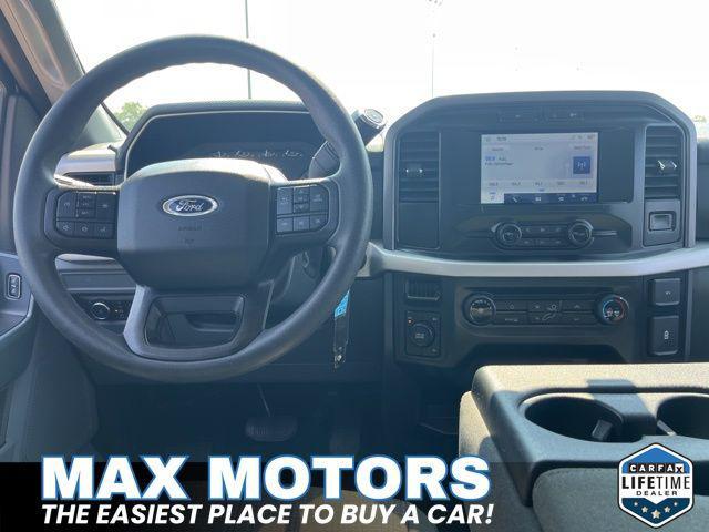 used 2023 Ford F-150 car, priced at $37,980