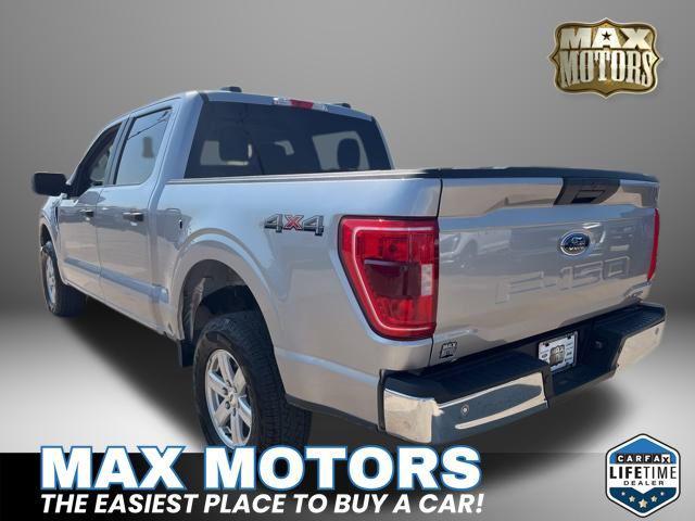 used 2023 Ford F-150 car, priced at $37,980