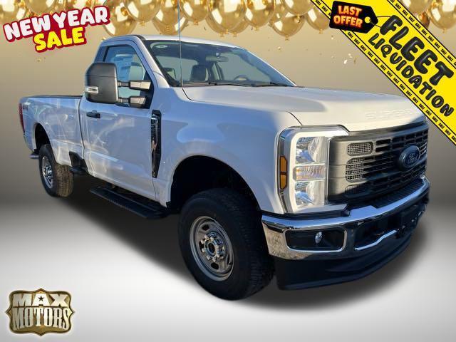 new 2024 Ford F-250 car, priced at $49,538