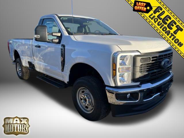 new 2024 Ford F-250 car, priced at $47,518