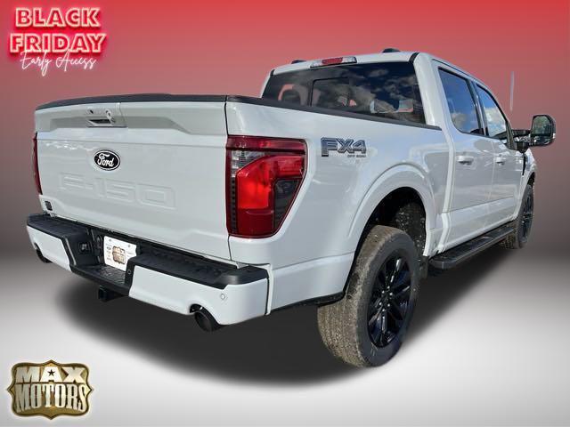 new 2024 Ford F-150 car, priced at $62,216