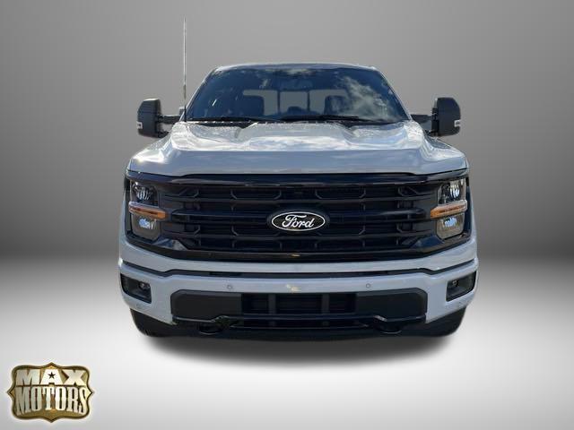 new 2024 Ford F-150 car, priced at $61,519