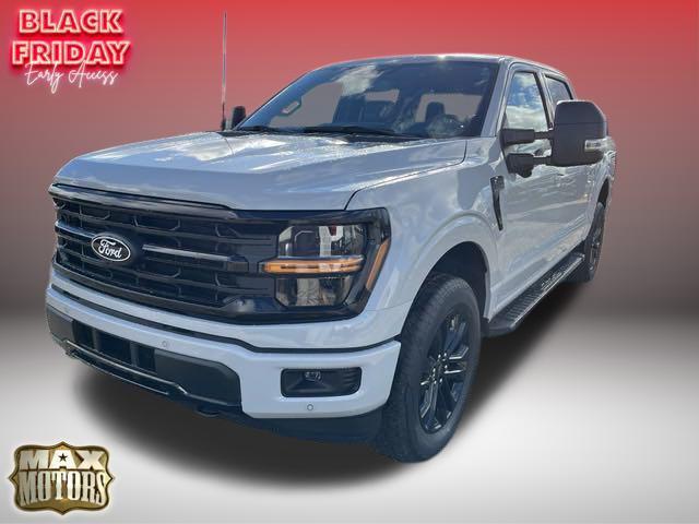 new 2024 Ford F-150 car, priced at $62,216