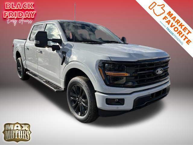 new 2024 Ford F-150 car, priced at $62,216