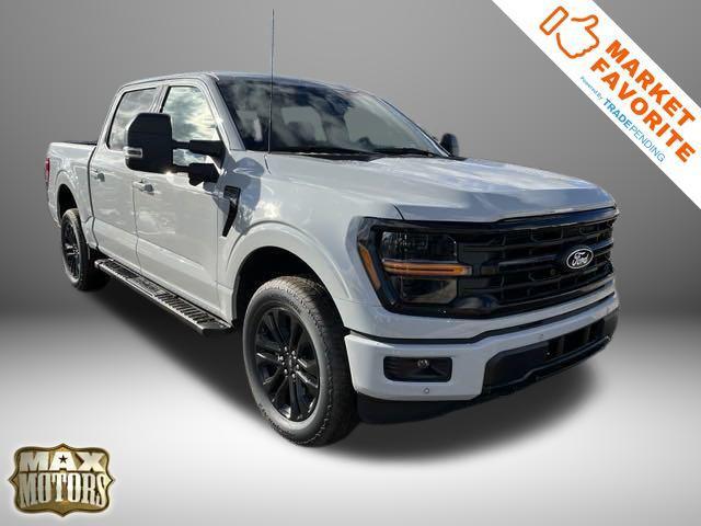 new 2024 Ford F-150 car, priced at $61,519