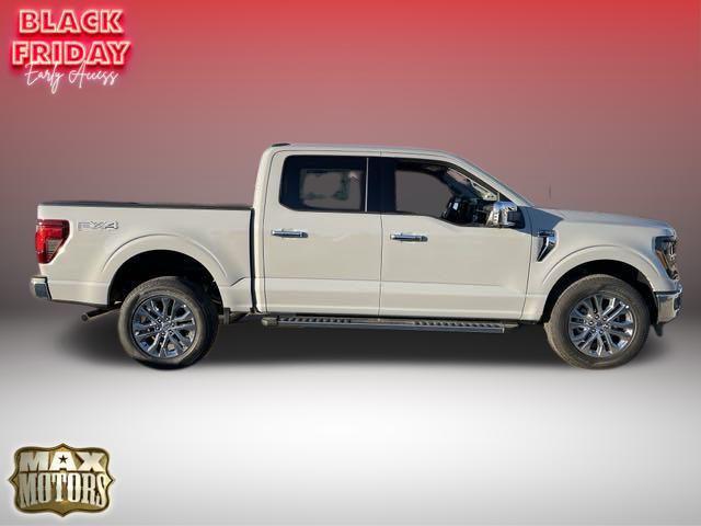 new 2024 Ford F-150 car, priced at $56,203