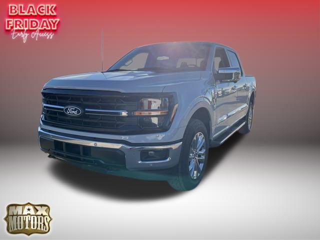 new 2024 Ford F-150 car, priced at $56,203